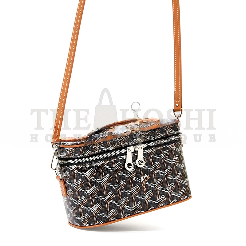 G09ard MUSE MINI VANITY CASE MUSEVAMINTY01CL03P (16*10*8cm) Master Quality