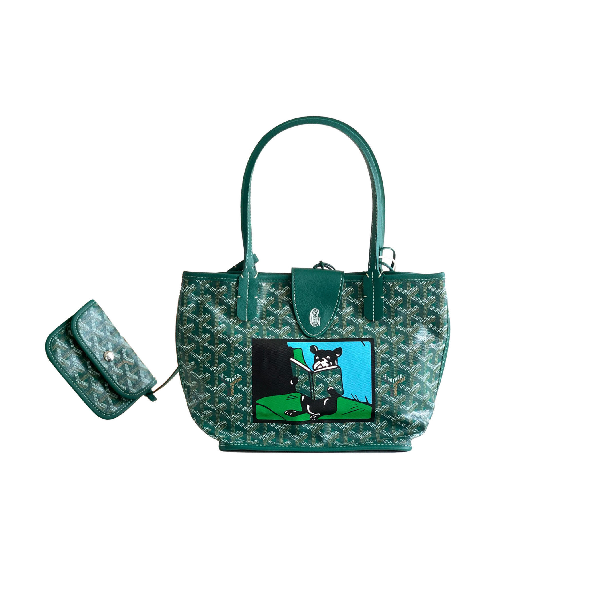 G09ard ANJOU MINI BAG (20*20*10cm) Master Quality