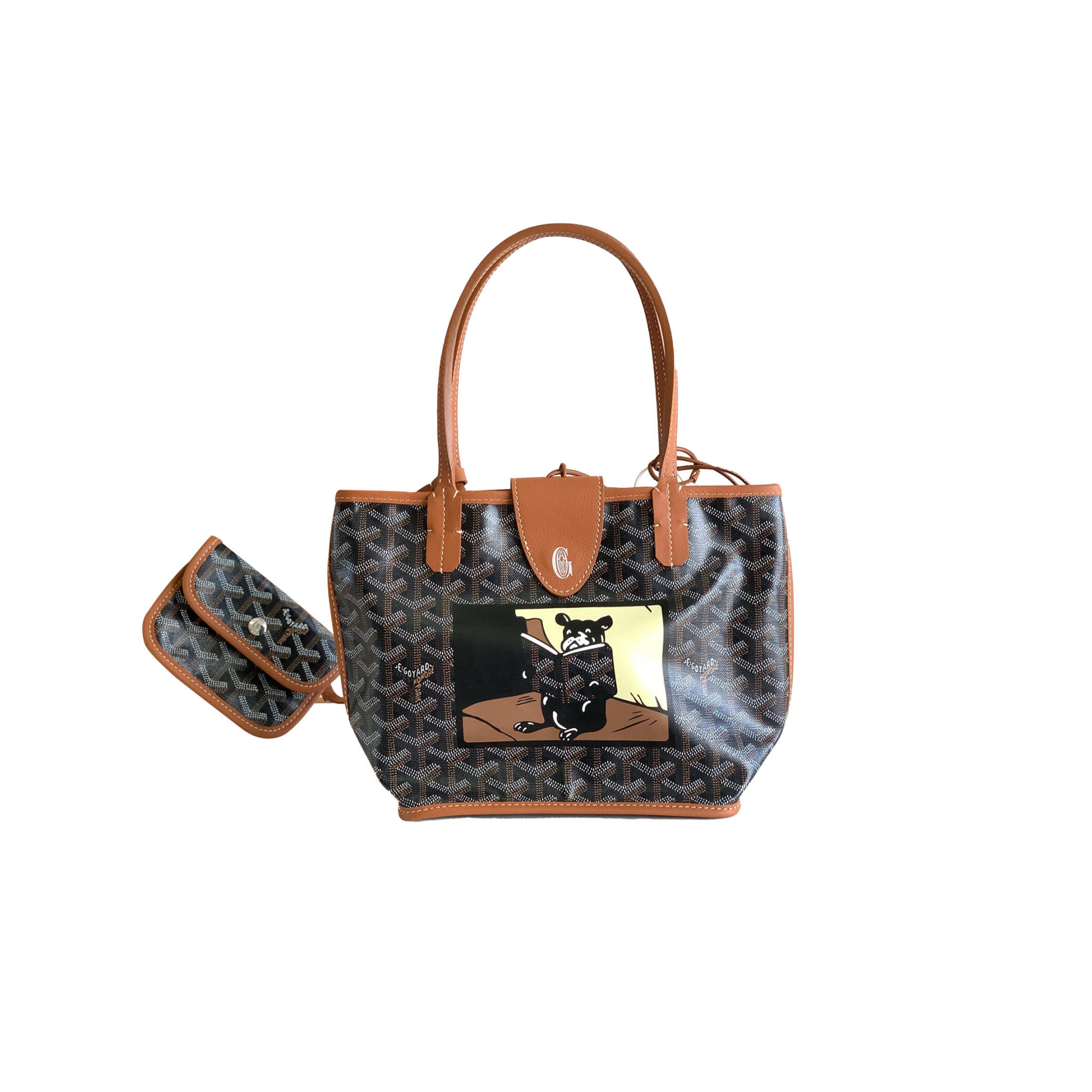 G09ard ANJOU MINI BAG (20*20*10cm) Master Quality