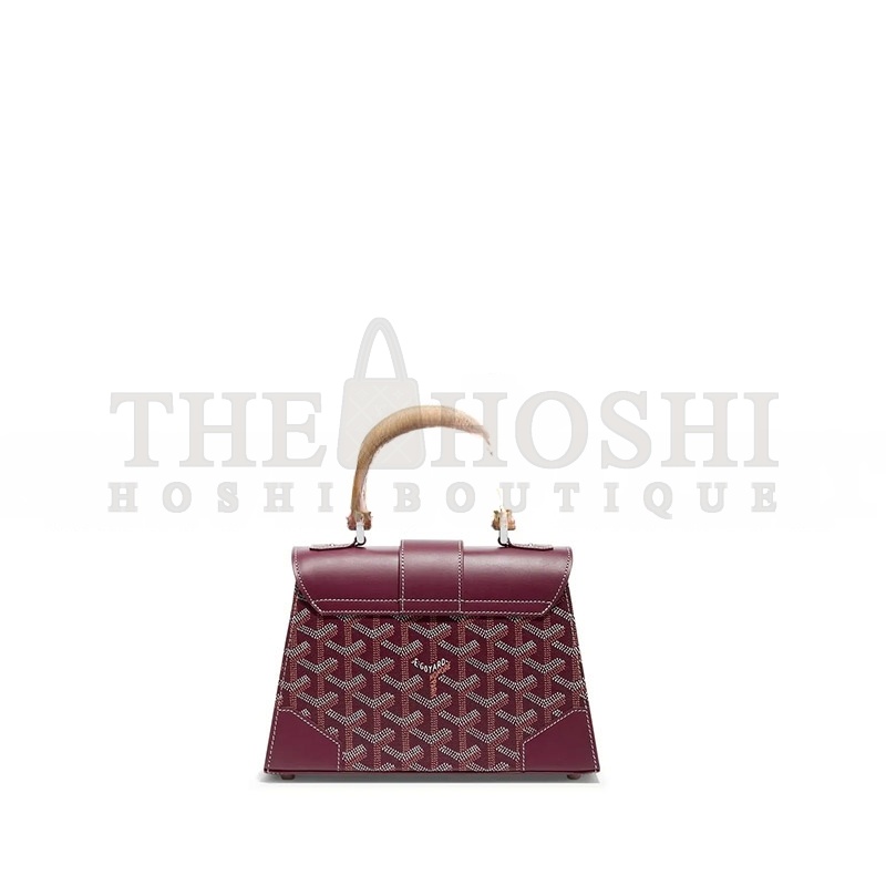 G09ard SAÏGON STRUCTURÉ MINI BAG SAIGR2MINTY33CL33P (20*15*7.5cm) Master Quality