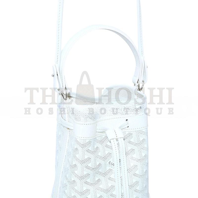 G09ard PETIT FLOT MINI BUCKET BAG PEFLOTMINTY50CL50P (17.5*12*10cm) Master Quality