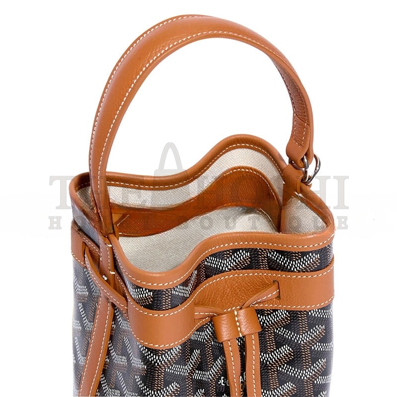 G09ard PETIT FLOT MINI BUCKET BAG PEFLOTMINTY01CL03P (17.5*12*10cm) Master Quality