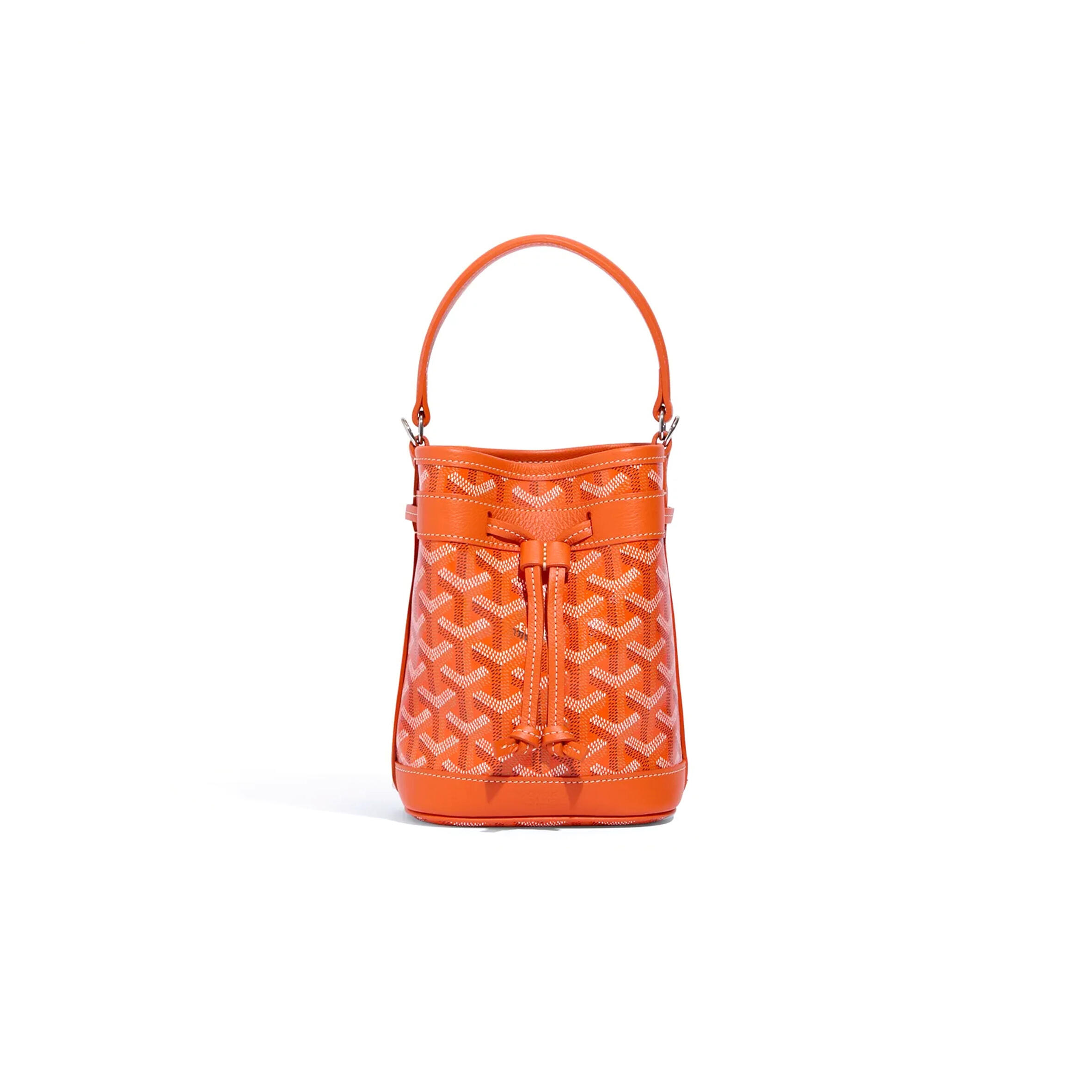 G09ard PETIT FLOT MINI BUCKET BAG PEFLOTMINTY07CL07P (17.5*12*10cm) Master Quality