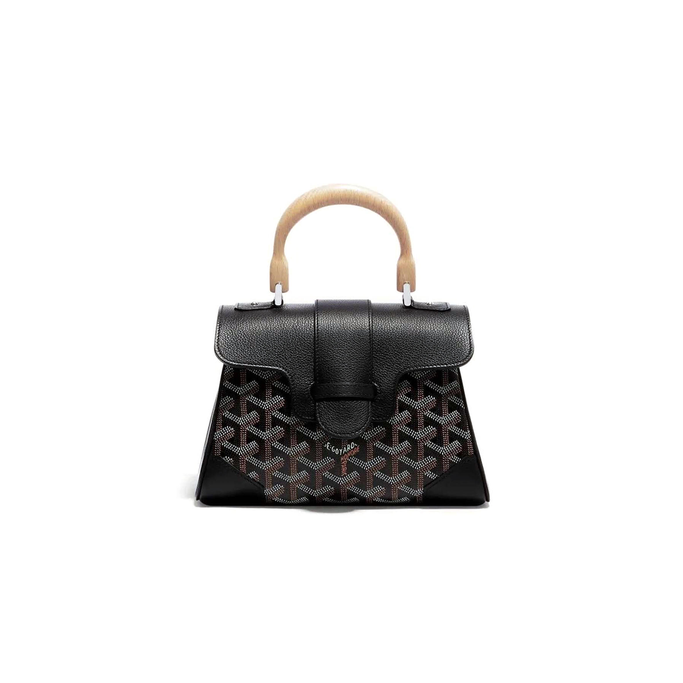 G09ard SAÏGON STRUCTURÉ MINI BAG SAIGONMINTY (20*15*7.5cm) Master Quality