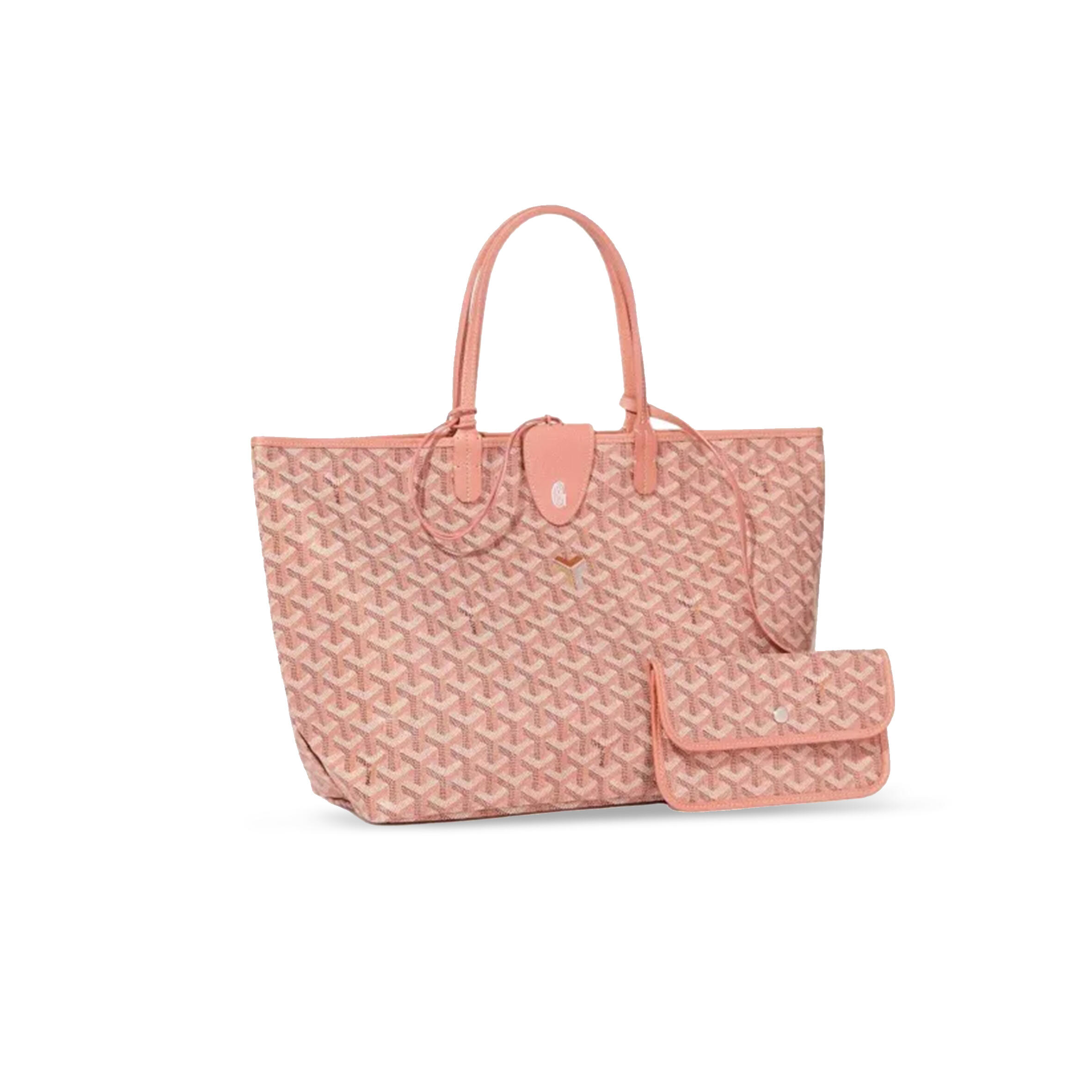 G09ard SAINT L0vis CANVAS WITH LEATHER CANVAS BAG STLCROPMLTY-92CL92P (34*28*15cm) Master Quality