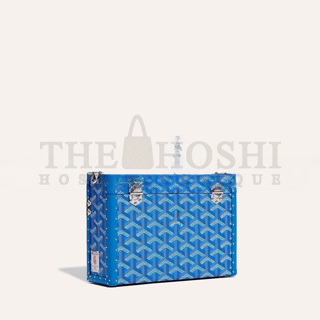 G09ard CASSETTE TRUNK BAG CASSETPMLTY10CL10P (21*15*6.5cm) Master Quality