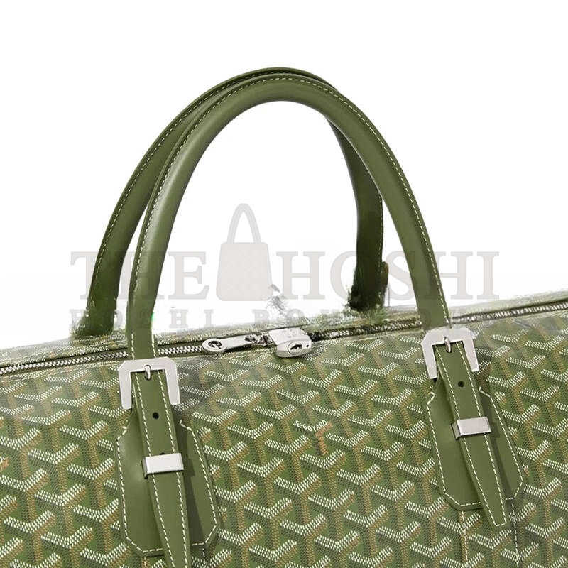 G09ard BOSTON 50 DUFFEL BAG KHAKI GREEN BOSG25050TY29CL29P (50*30*25cm) Master Quality