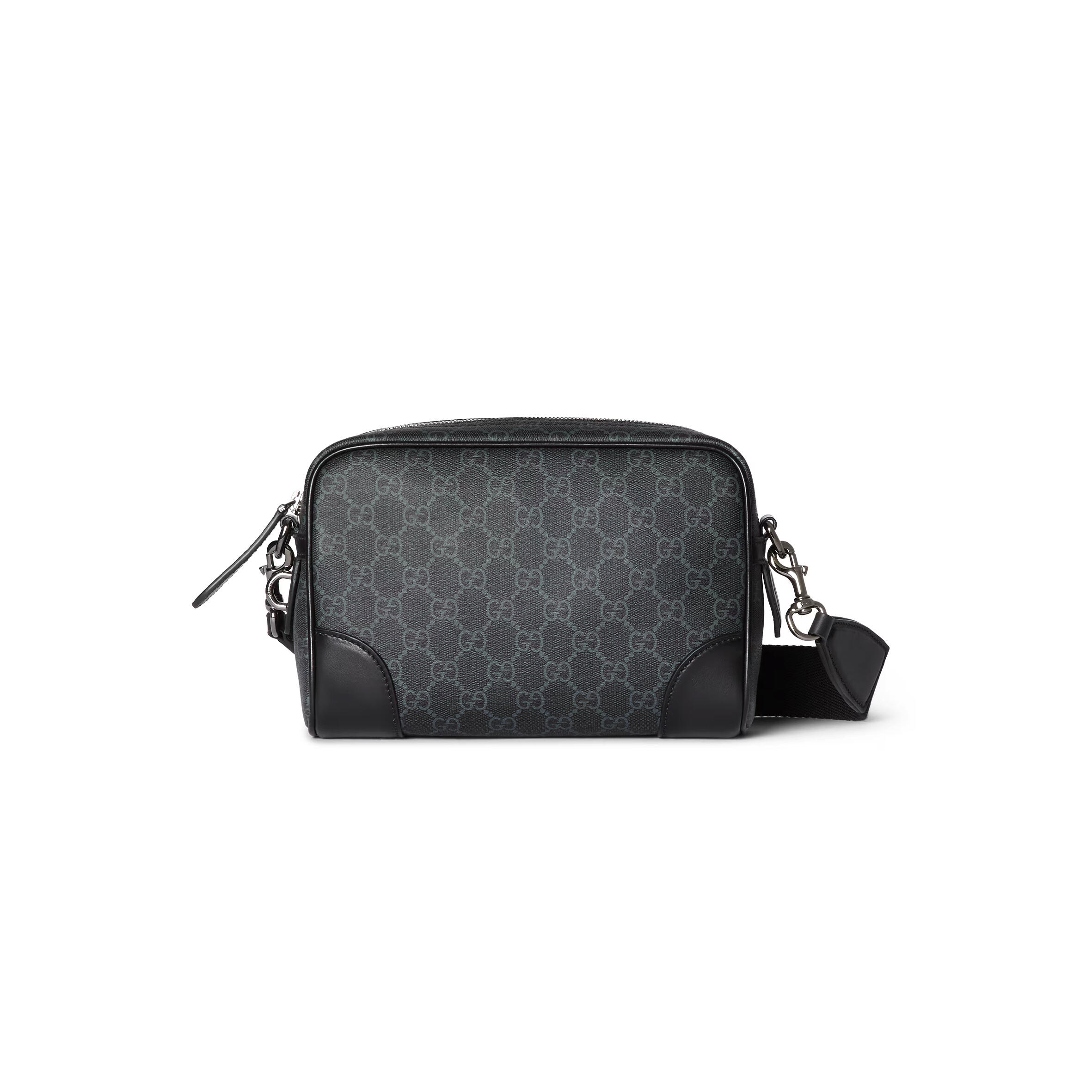 Gvc*1 GG EMBLEM SMALL CROSSBODY BAG ‎821155 (23*16.5*8cm) Master Quality