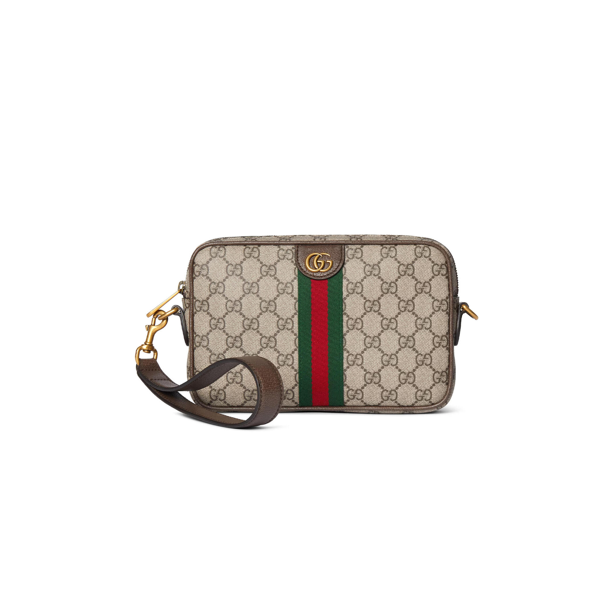 Gvc*1 OPHIDIA SMALL CROSSBODY BAG ‎839155 (24*15*4cm) Master Quality