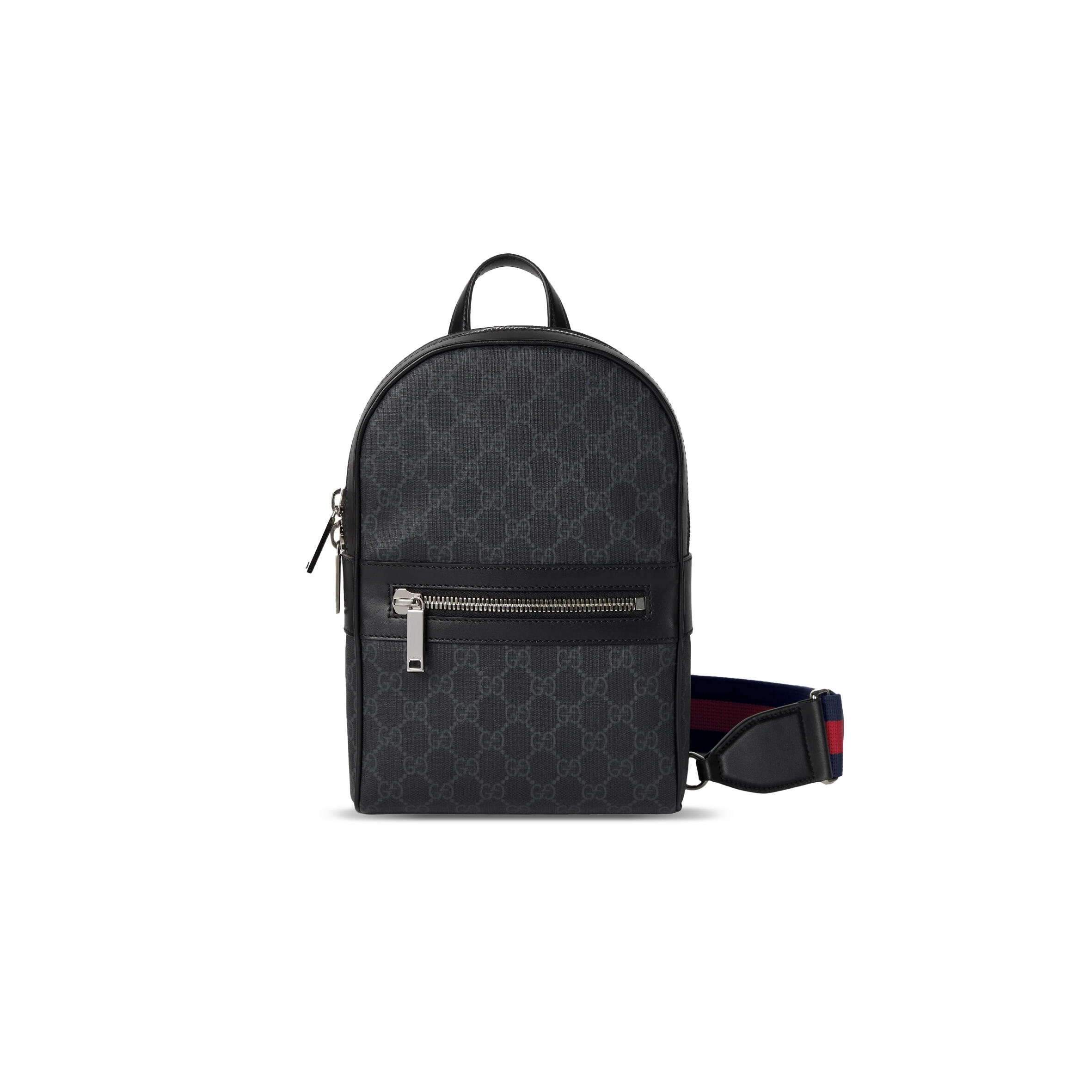 Gvc*1 GG CANVAS CROSSBODY BAG 771164 (29*20*6cm) Master Quality