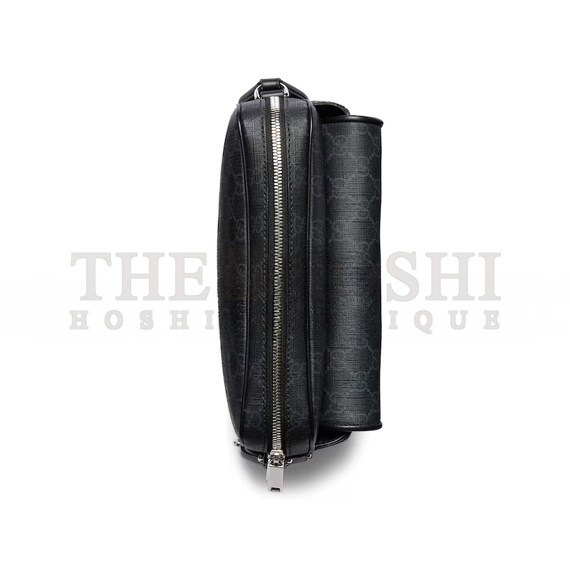 Gvc*1 GG BLACK SMALL CROSSBODY BAG ‎795479 (23*18*12cm) Master Quality