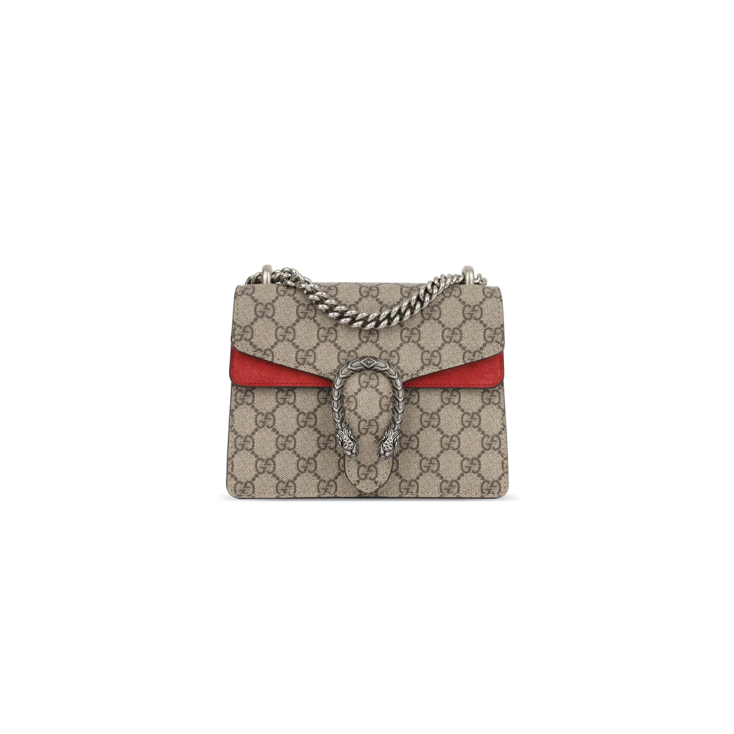 Gvc*1 DIONYSUS MINI SHOULDER BAG 421970 (20*15.5*5cm) Master Quality