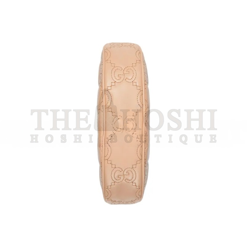 Gvc*1 GG MATELASSÉ MINI BAG 739736 (21*14*6cm) Master Quality