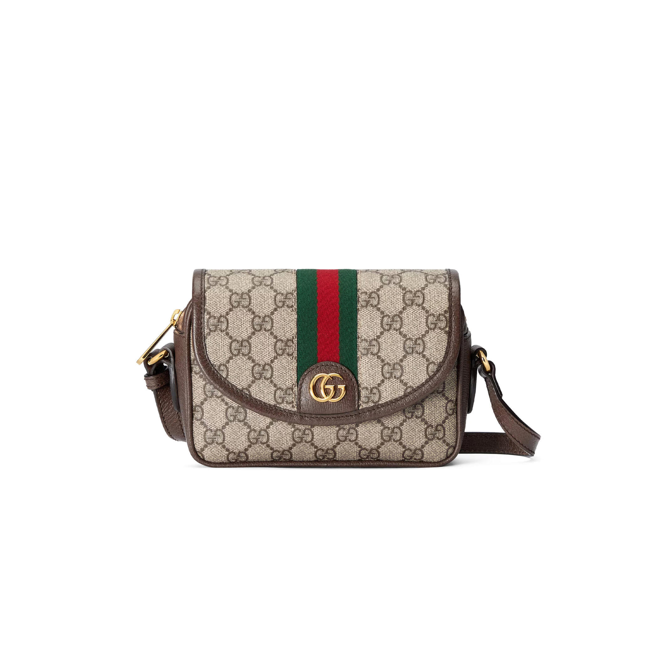 Gvc*1 OPHIDIA MINI SHOULDER BAG 772239 (19*13*5cm) Master Quality