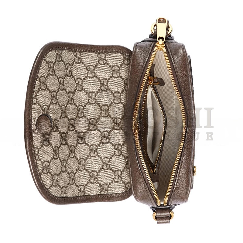 Gvc*1 OPHIDIA MINI SHOULDER BAG 772239 (19*13*5cm) Master Quality