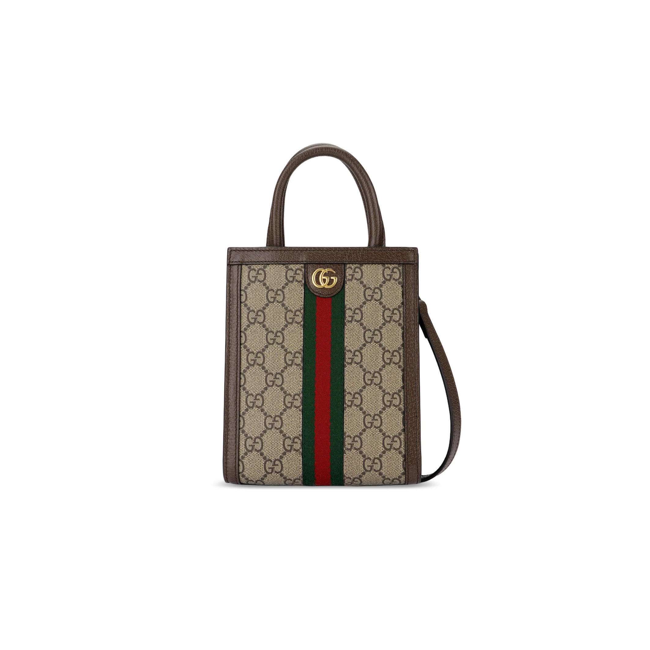 Gvc*1 OPHIDIA MINI TOP HANDLE BAG 772317 (26.5*15*5.5cm) Master Quality