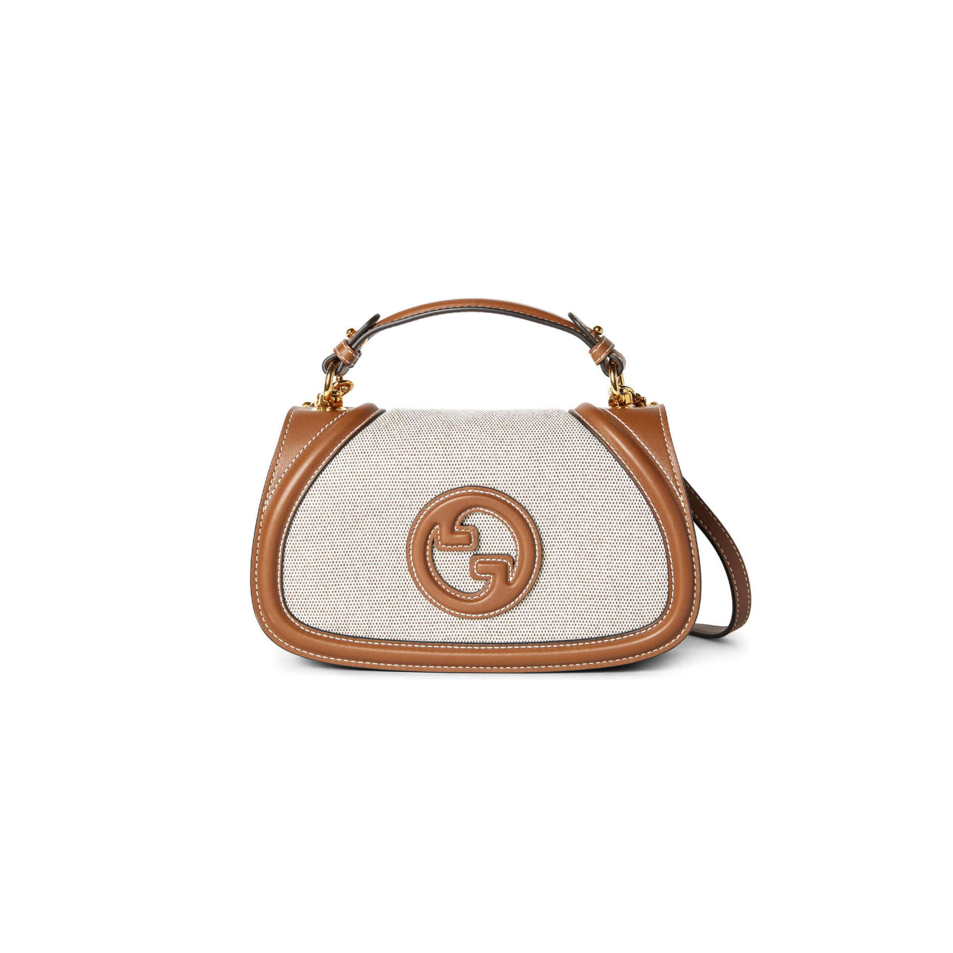 Gvc*1 BLONDIE MEDIUM TOP HANDLE BAG 815714 (27*17*7cm) Master Quality