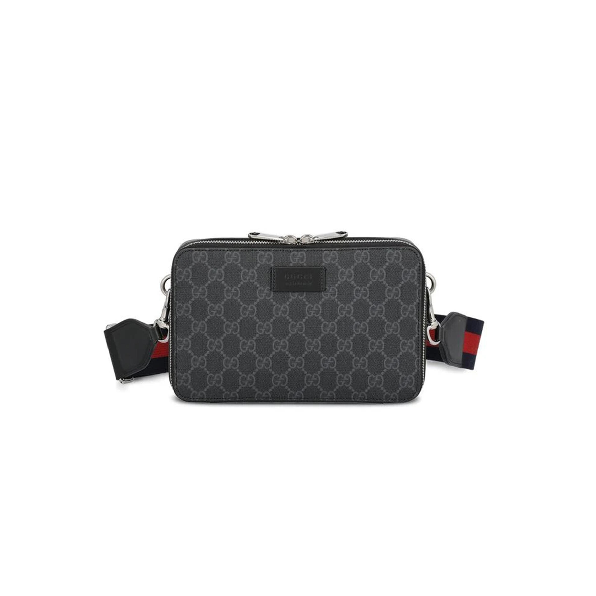 Gvc*1 GG Svp*me MINI SHOULDER BAG 774161 (22.5*14*7.5cm) Master Quality