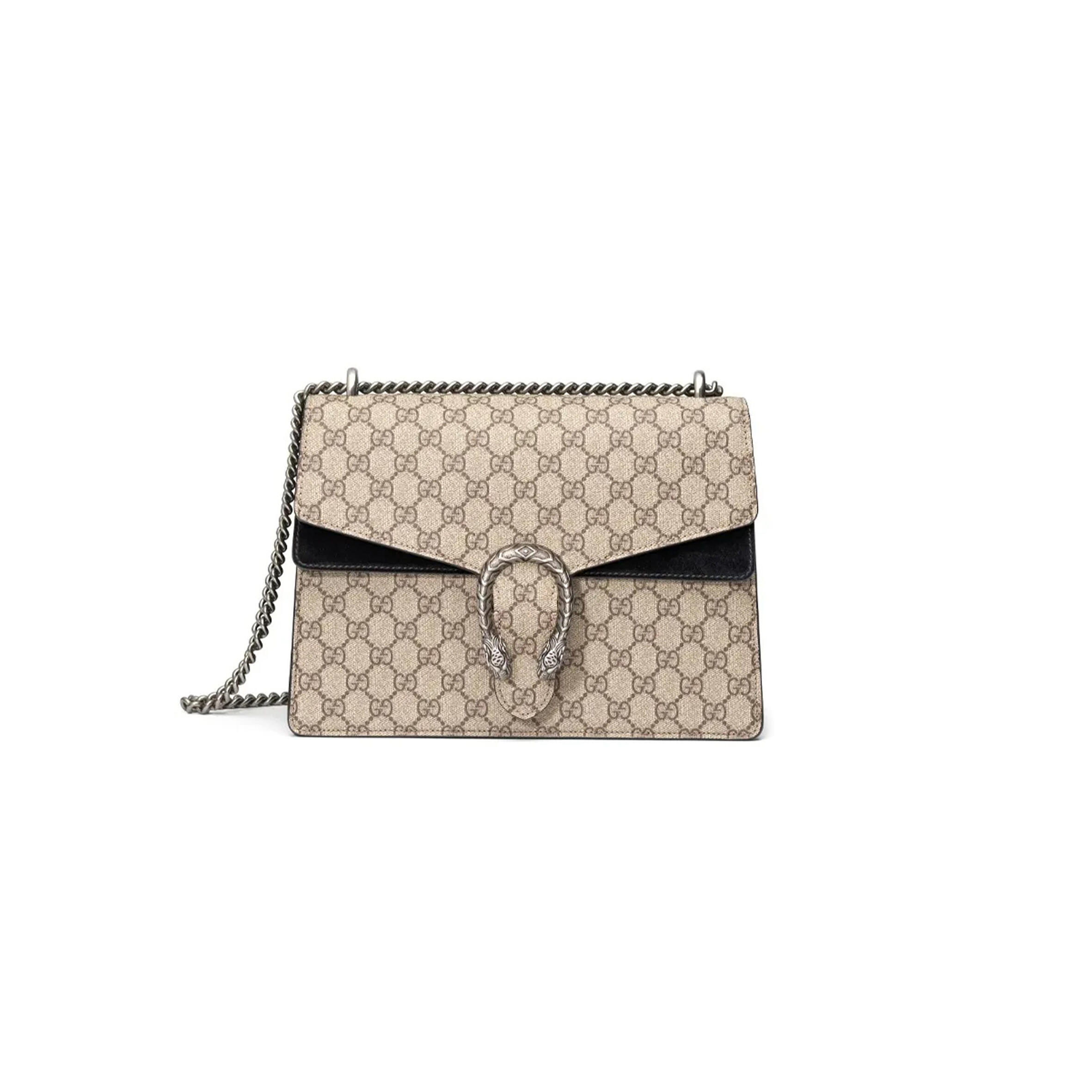 Gvc*1 DIONYSUS LARGE SHOULDER BAG 403348 (30*21*10cm) Master Quality