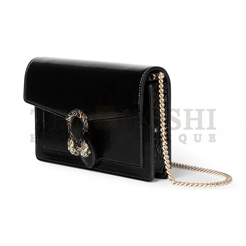 Gvc*1 DIONYSUS WALLET ON CHAIN ‎837374 (20*12.5*4.5cm) Master Quality