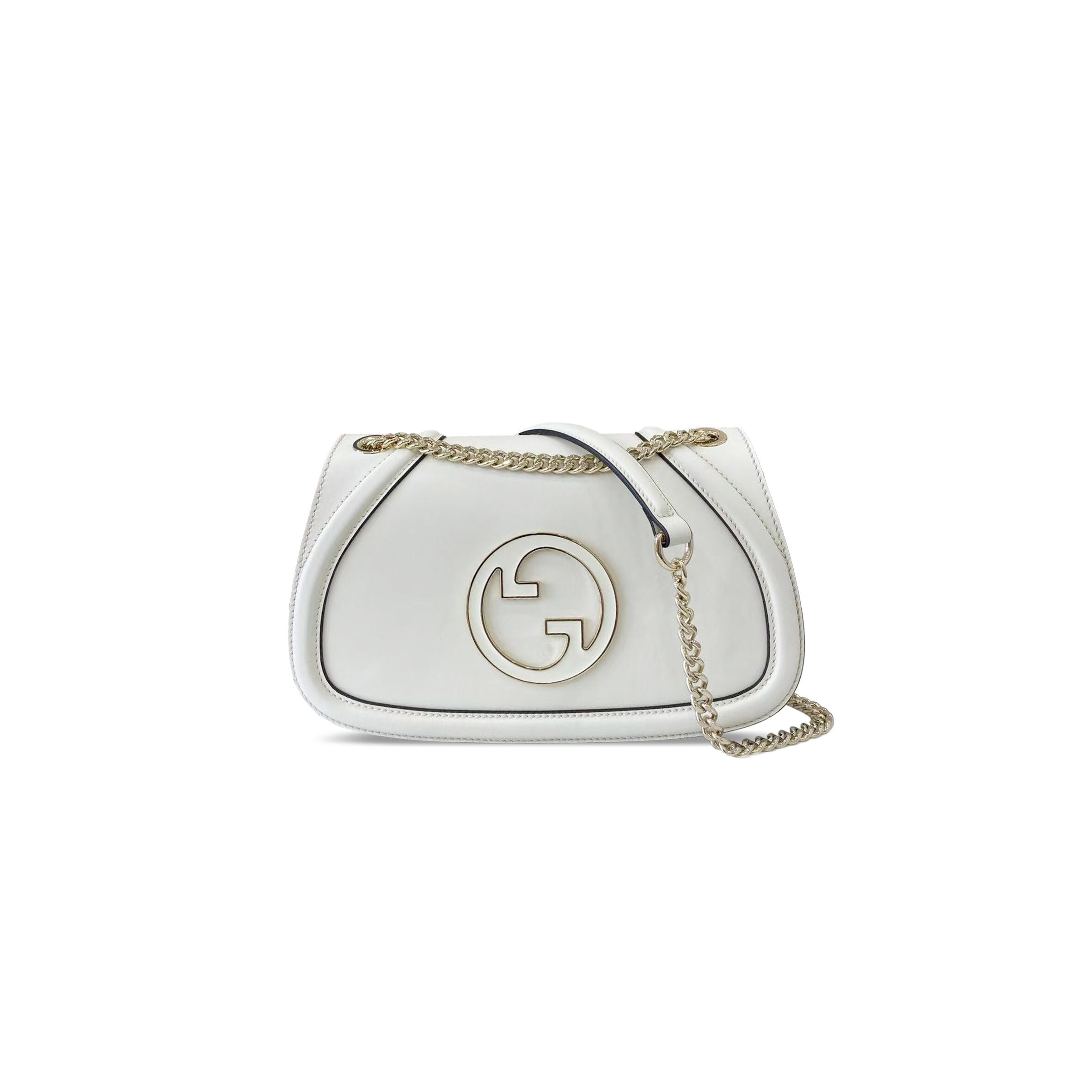 Gvc*1 BLONDIE MEDIUM SHOULDER BAG 815715 (26*16.5*8.5cm) Master Quality