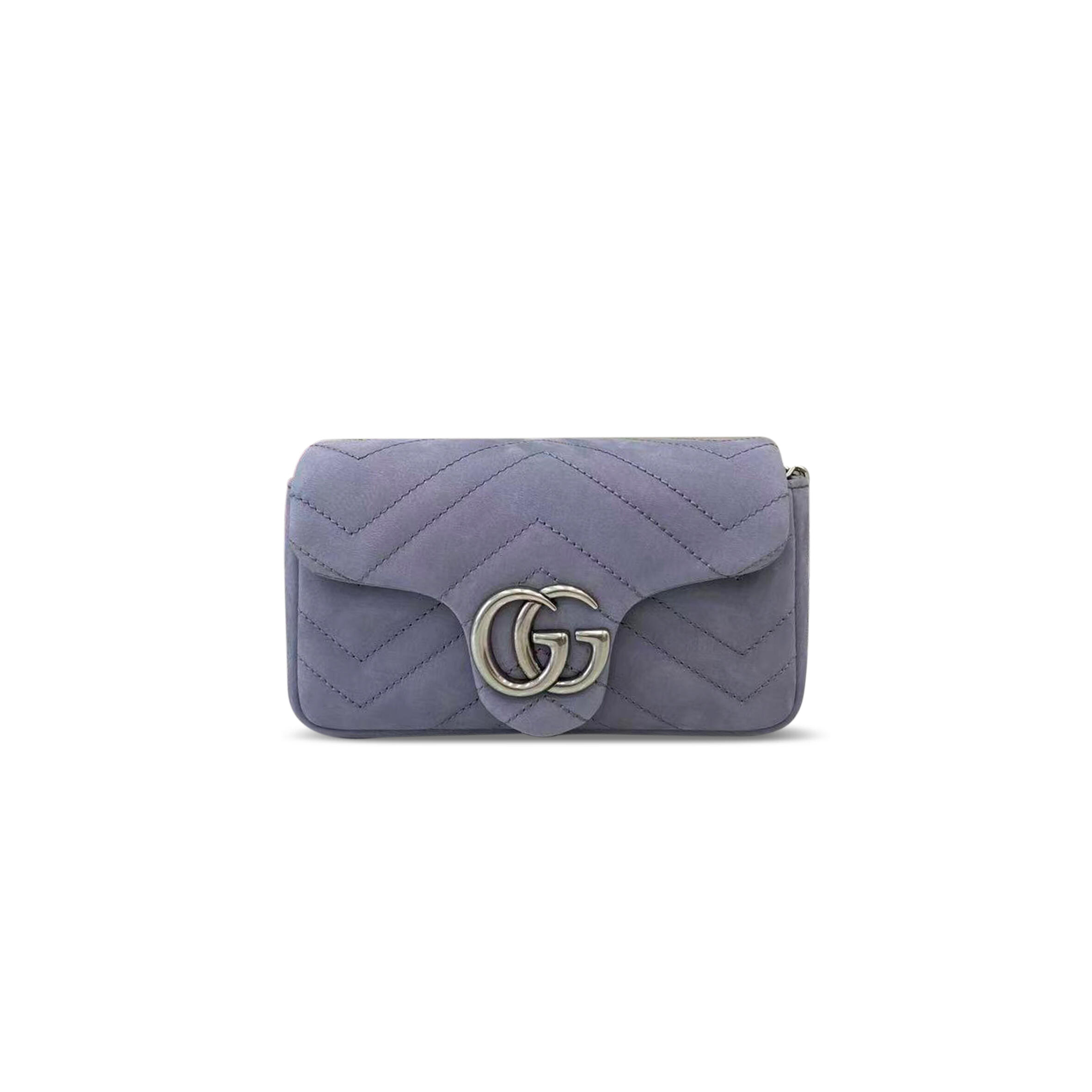 Gvc*1 GG MARMONT MINI SHOULDER BAG 841290 (16.5*9.5*4.5cm) Master Quality