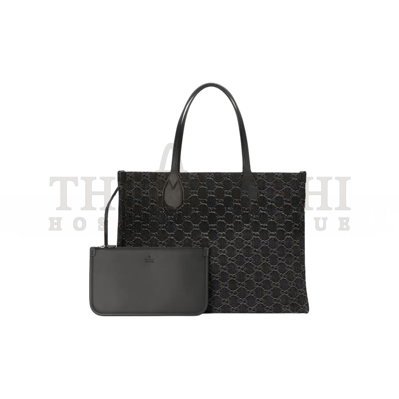 Gvc*1 OPHIDIA LARGE TOTE BAG 772184 (41*30*18cm) Master Quality