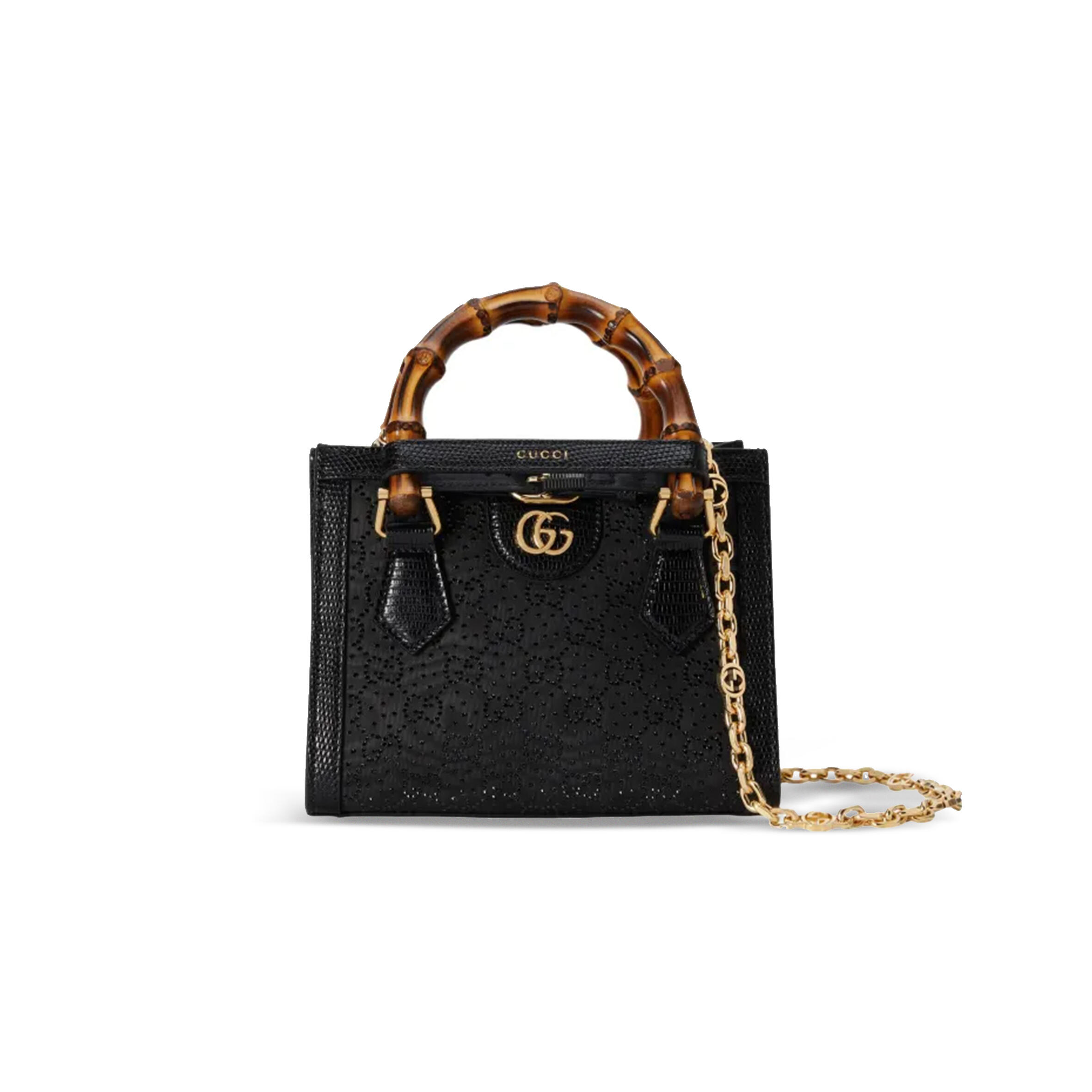 Gvc*1 DIANA SMALL TOTE BAG 707449 (20*16*10cm) Master Quality