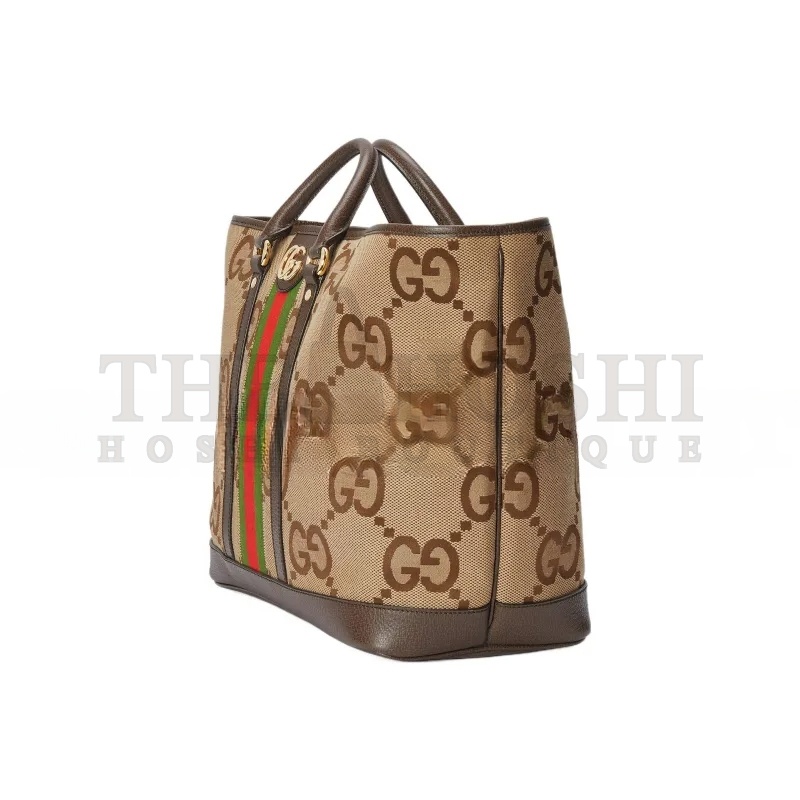 Gvc*1 GG MEDIUM TOTE BAG 756660 (40*33*18.5cm) Master Quality