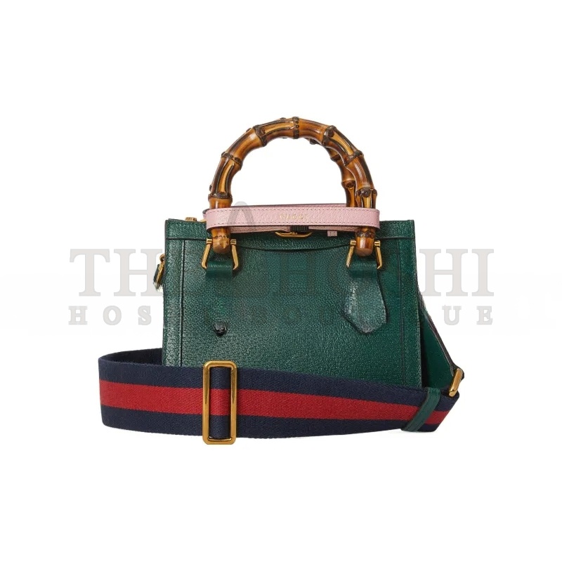 Gvc*1 DIANA SMALL TOTE BAG 702732 (20*16*10cm) Master Quality