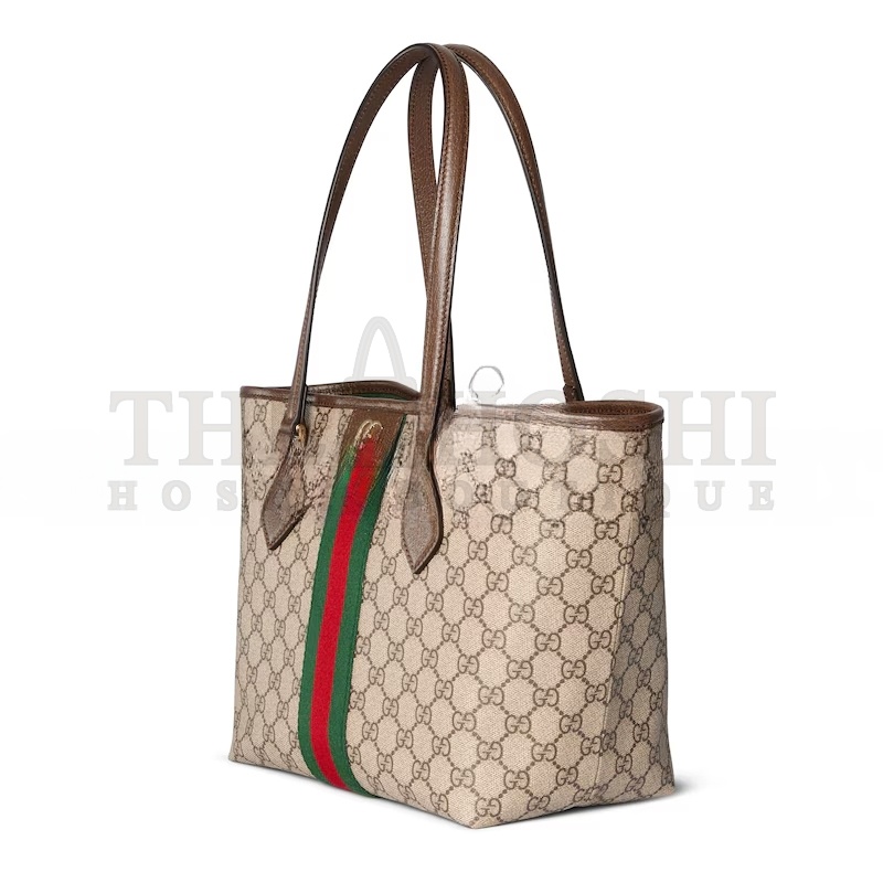 Gvc*1 OPHIDIA MEDIUM TOTE BAG ‎836831 (25.5*23*15.5cm) Master Quality