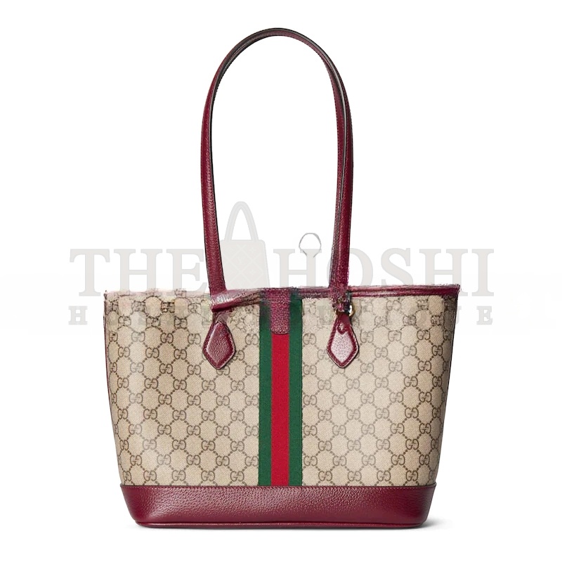 Gvc*1 OPHIDIA MEDIUM TOTE BAG ‎836849 (31*24*13cm) Master Quality