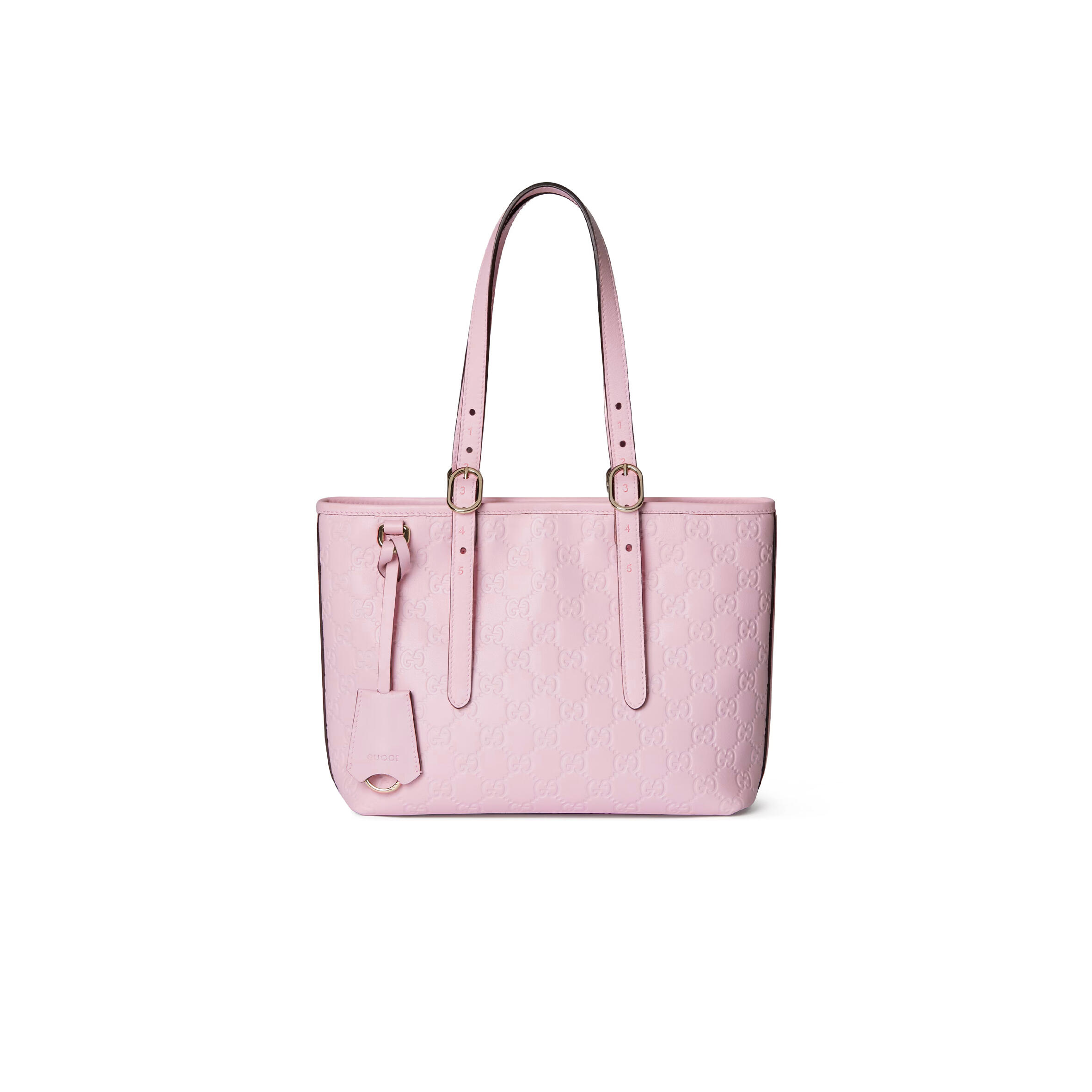 Gvc*1 GG EMBLEM MEDIUM TOTE BAG 847456 (25*20*10cm) Master Quality