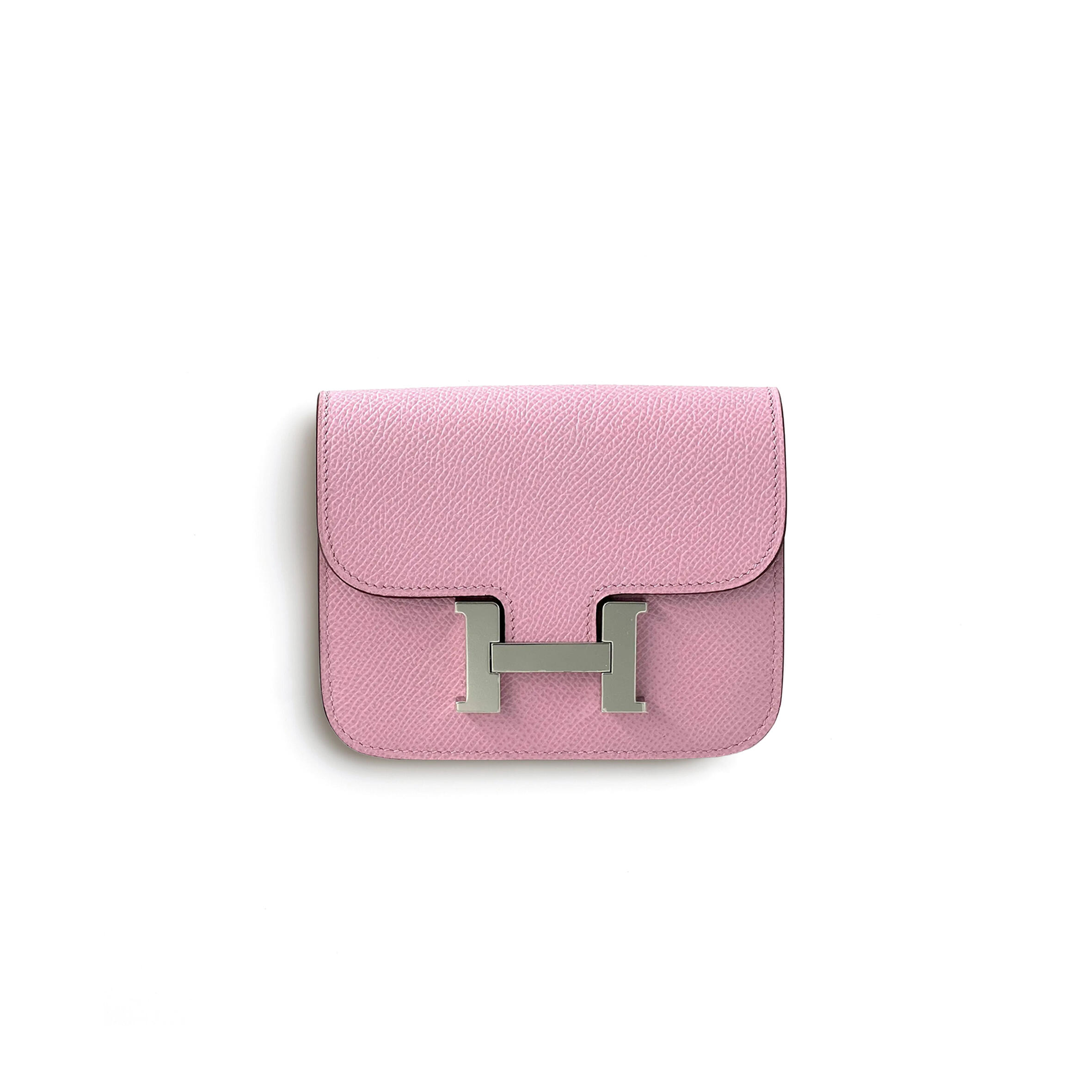 H**me5 MASTER CONSTANCE SLIM WALLET EPSOM H085101CCX9(12.4*10.2*3cm) Master Quality