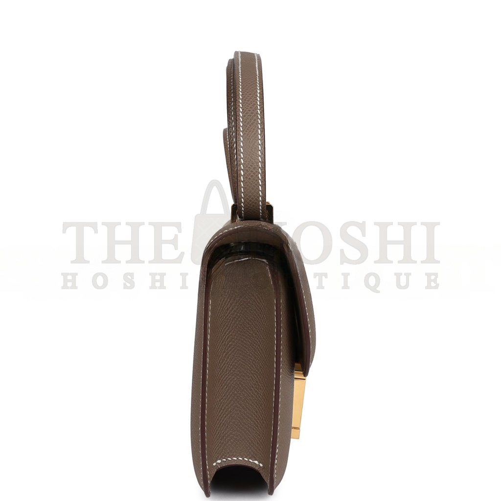 H**me5 CONSTANCE ELAN EPSOM H155206CK18 (24*12*4cm) Master Quality