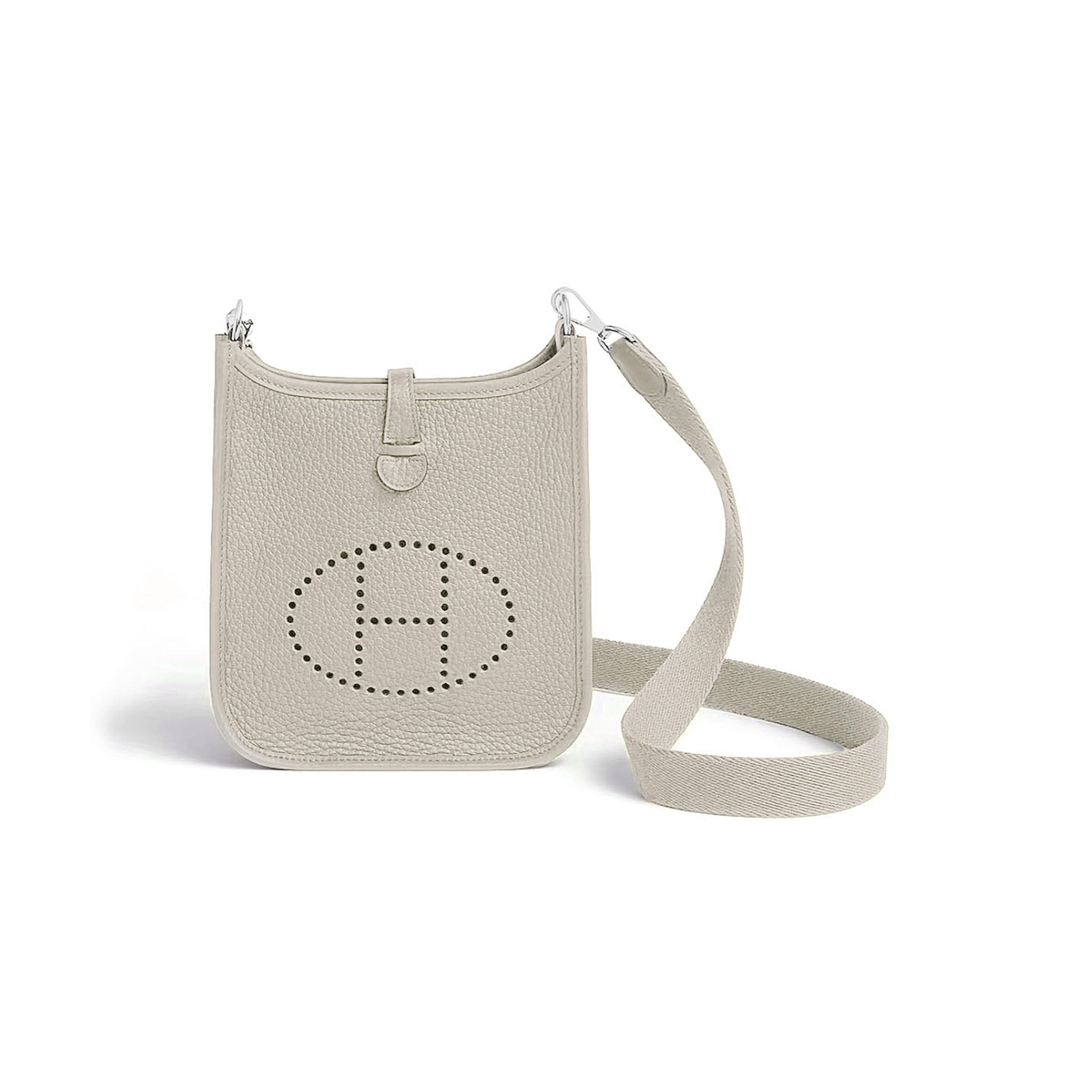 H**me5 EVELYNE MINI AMAZON BAG H069426CC10 (18*16*5cm) Master Quality