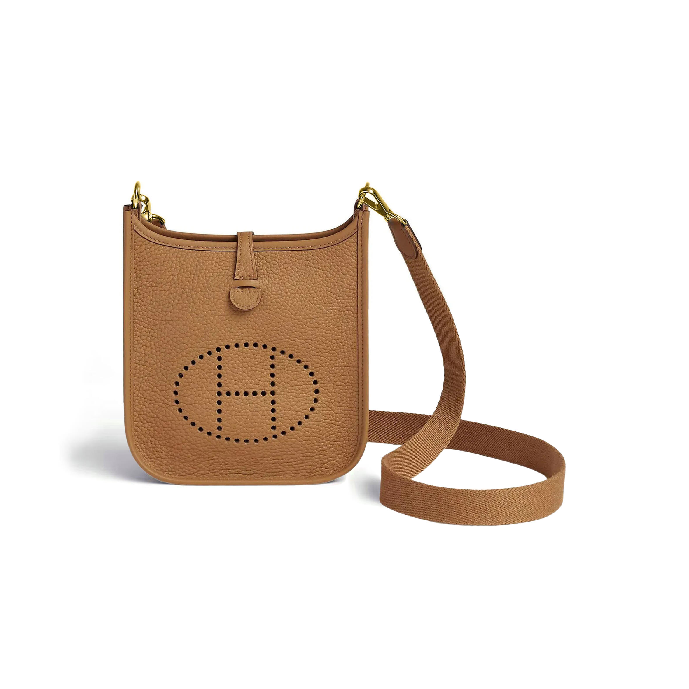 H**me5 EVELYNE MINI AMAZON BAG H069426CCDC (18*16*5cm) Master Quality