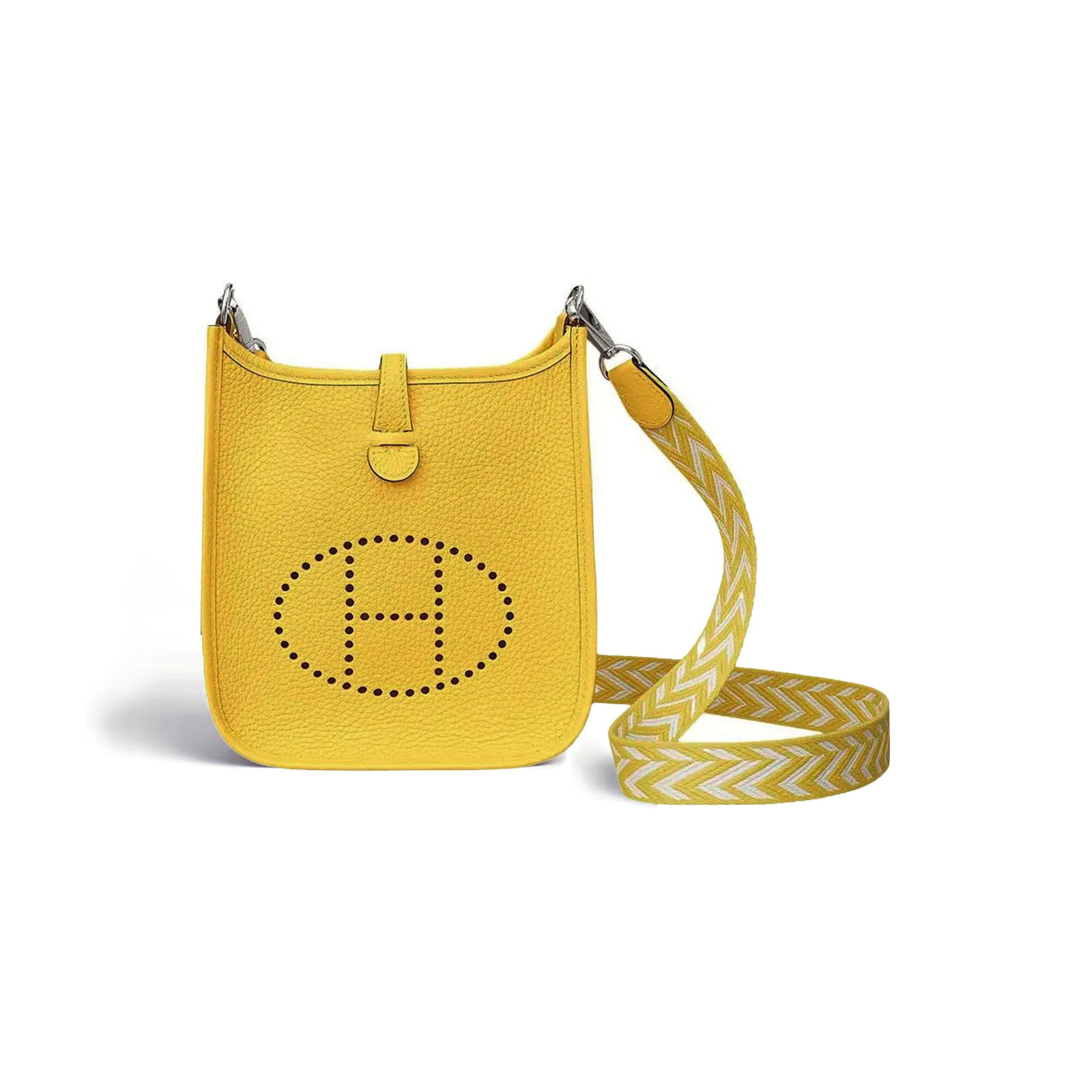 H**me5 EVELYNE MINI AMAZON BAG H077887CKAC (18*16*5cm) Master Quality