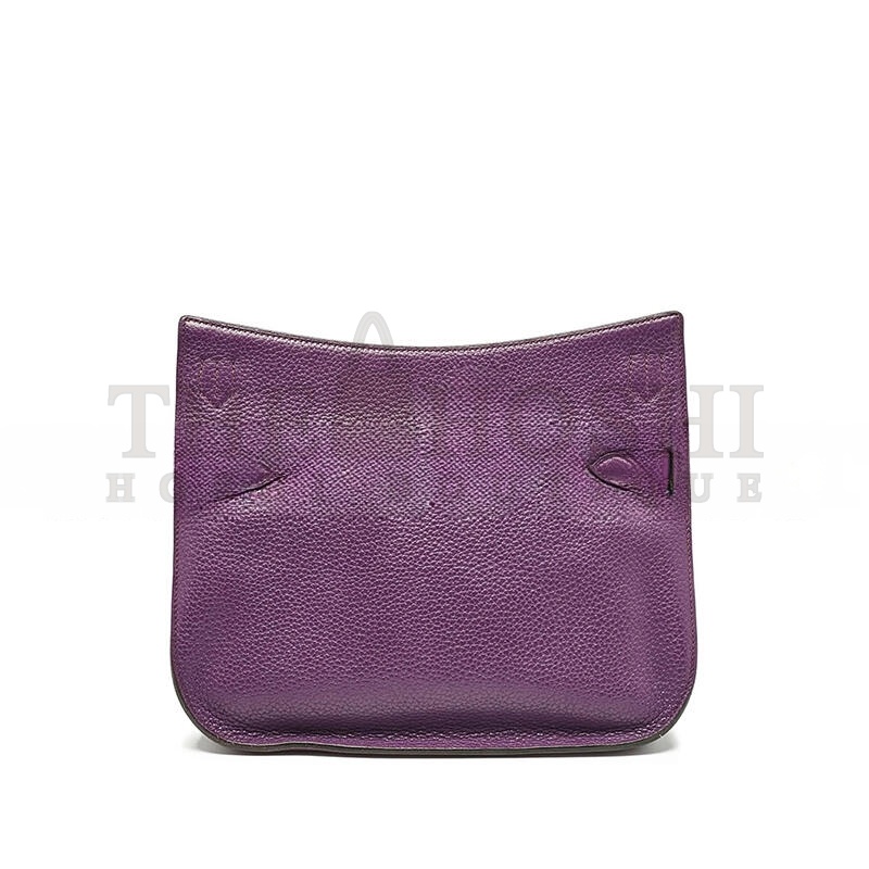 H**me5  JYPSIÈRE SHOULDER ANEMONE PURPLE BAG (28*22*12cm) Master Quality