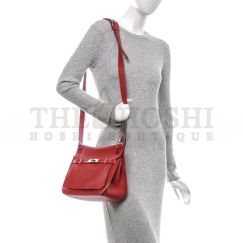 H**me5 TAURILLON CLEMENCE JYPSIERE 28 ROUGE CASAQUE (28*22*12cm) Master Quality