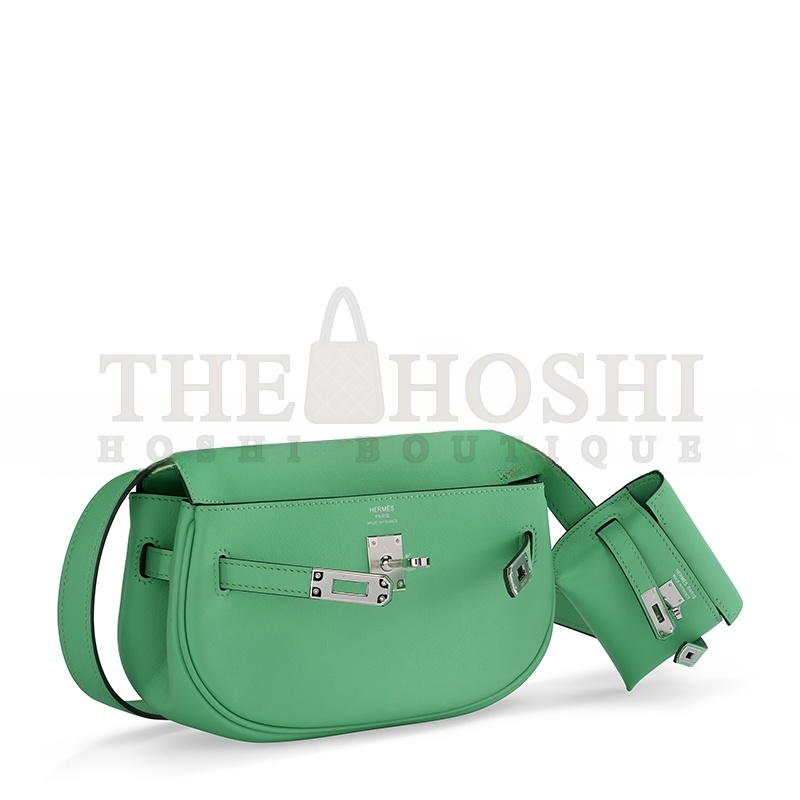 H**me5 SWIFT KELLY MOOVE NEW WHITE (20*11.5*6cm) Master Quality