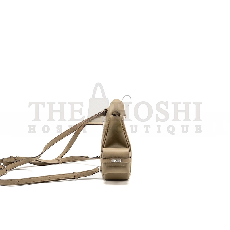 H**me5 KELLY JUMP SWIFT BEIGE (18*15*6cm) Master Quality