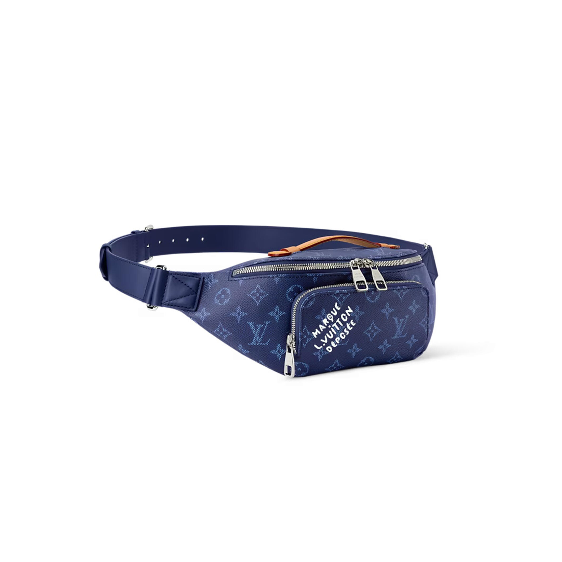 L0vis Vvtt0n RUSH BUMBAG M26821 (30*15*8cm) Master Quality