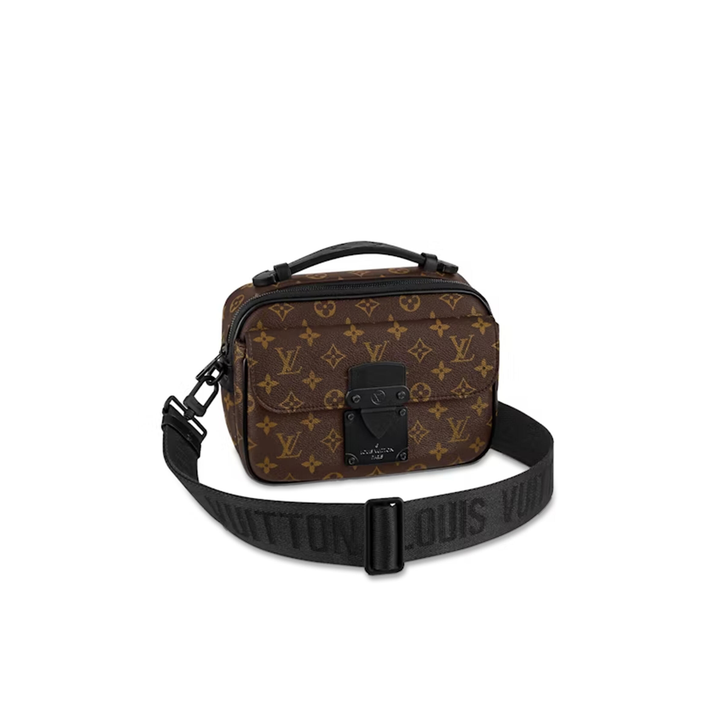 L0vis Vvtt0n S LOCK MESSENGER M45806 (22*18*8cm) Master Quality