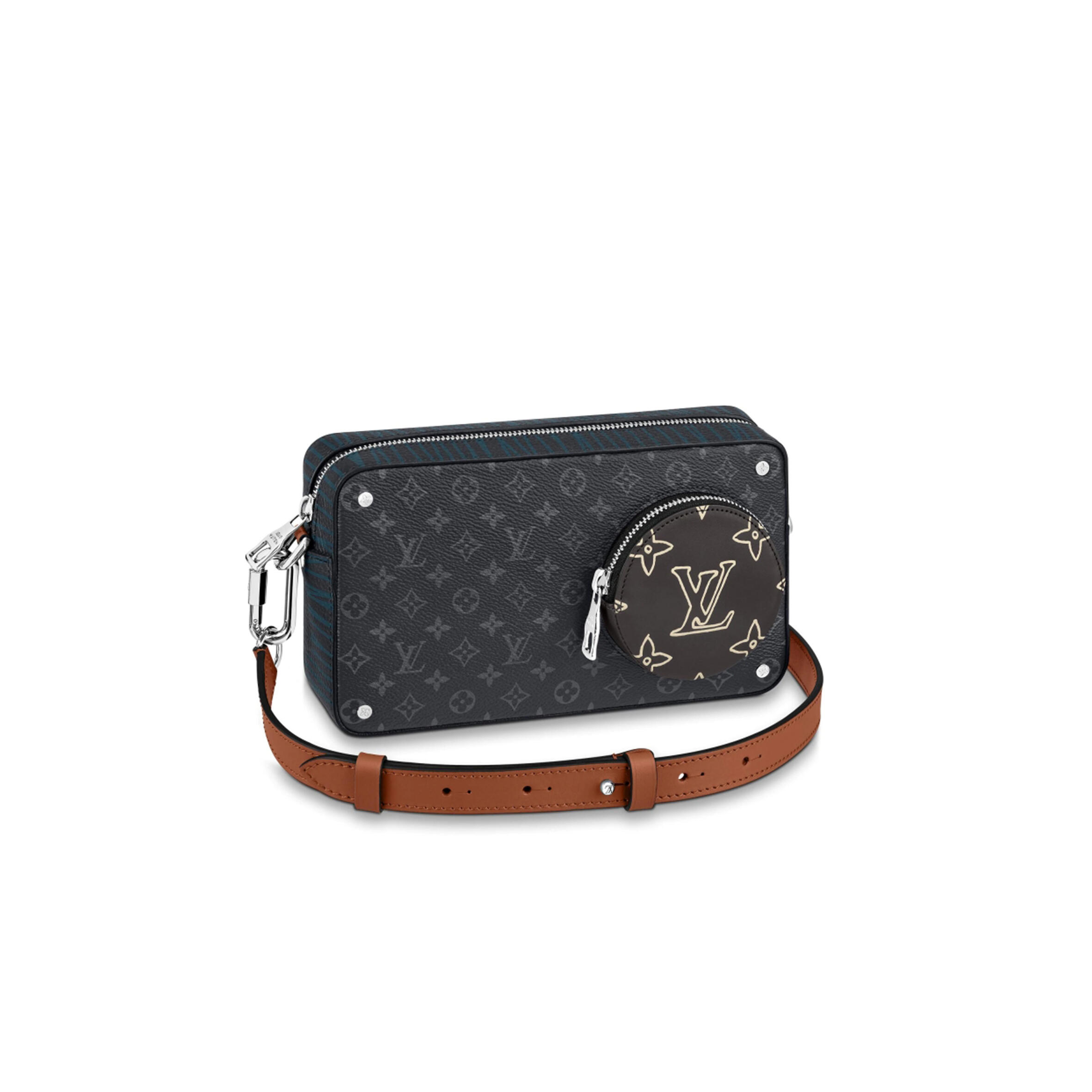 L0vis Vvtt0n VOLGA ON STRAP M69688 (22*14*5.5cm) Master Quality