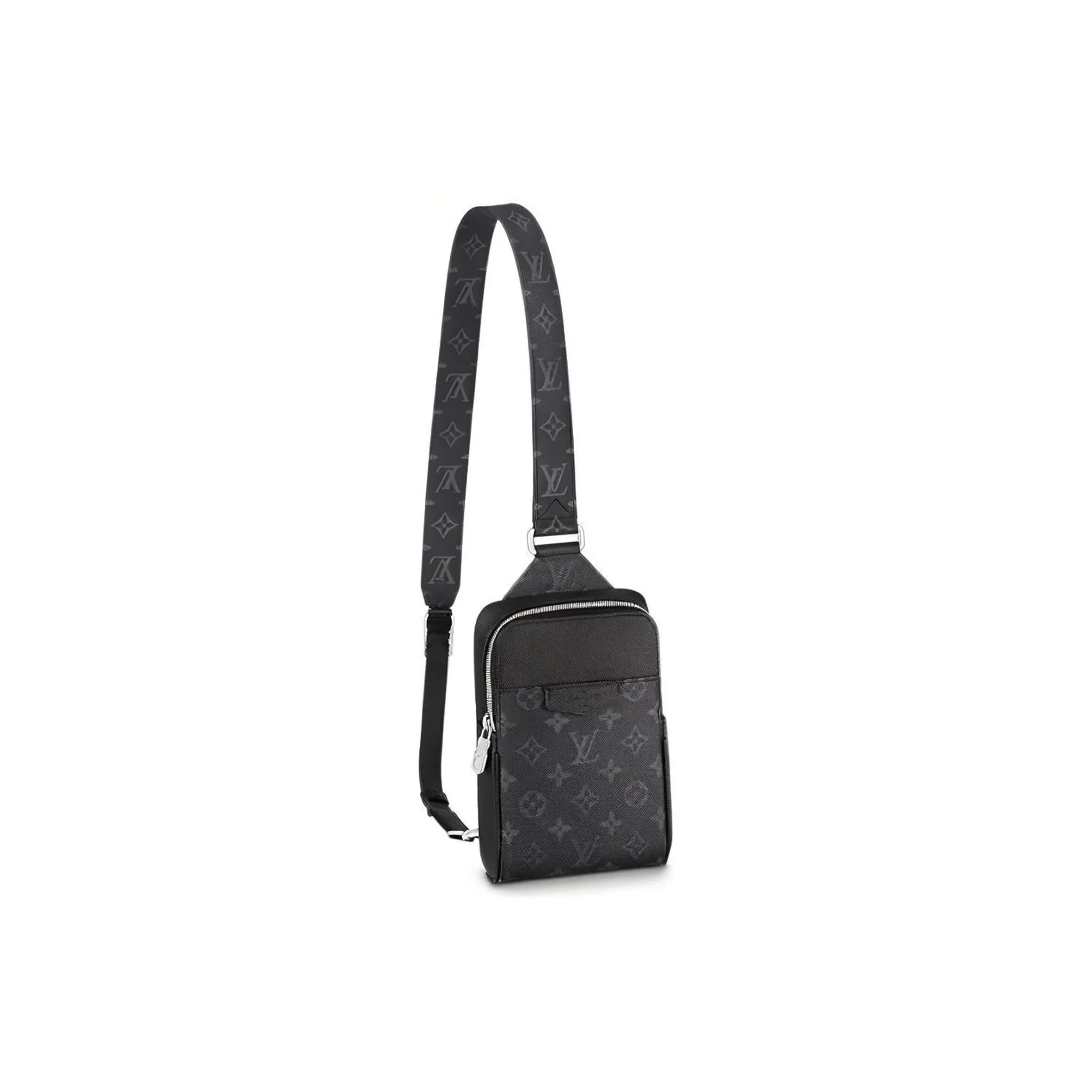 L0vis Vvtt0n OUTDOOR SLINGBAG M30741 (21*13*5cm) Master Quality
