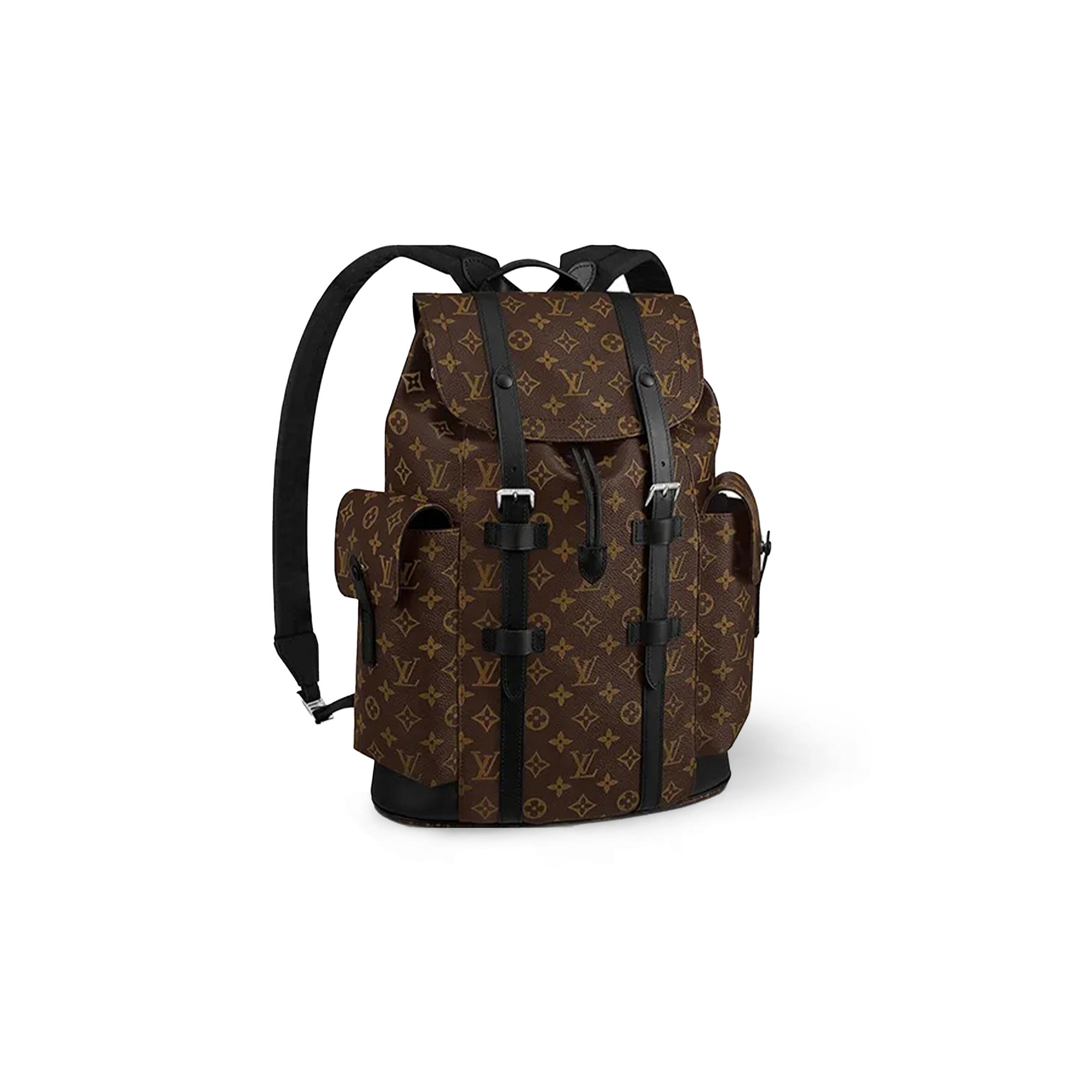 L0vis Vvtt0n CHRISTOPHER PM M43735 (47*41*13cm) Master Quality