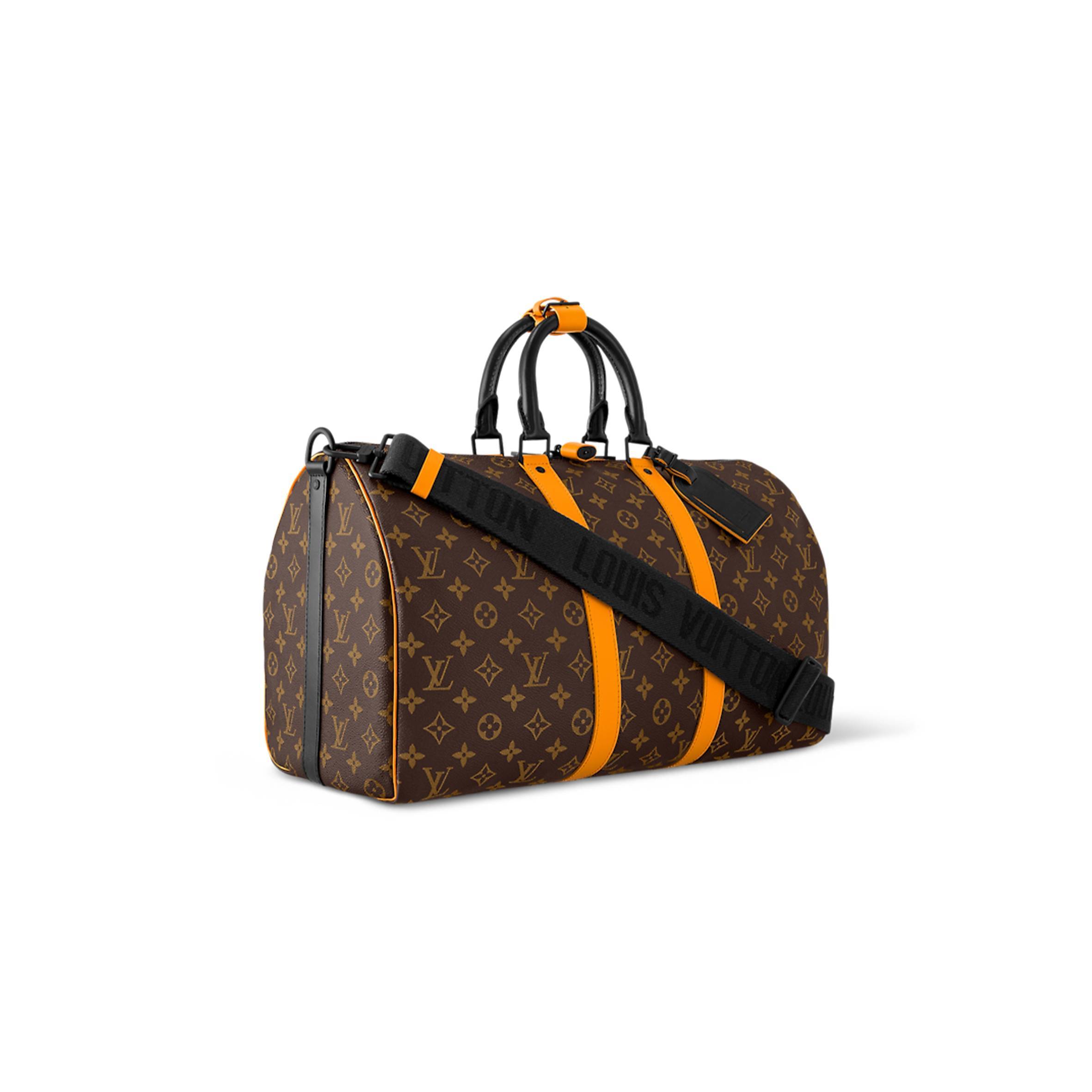 L0vis Vvtt0n KEEPALL BANDOULIÈRE 45 M46703 (45*27*20cm) Master Quality