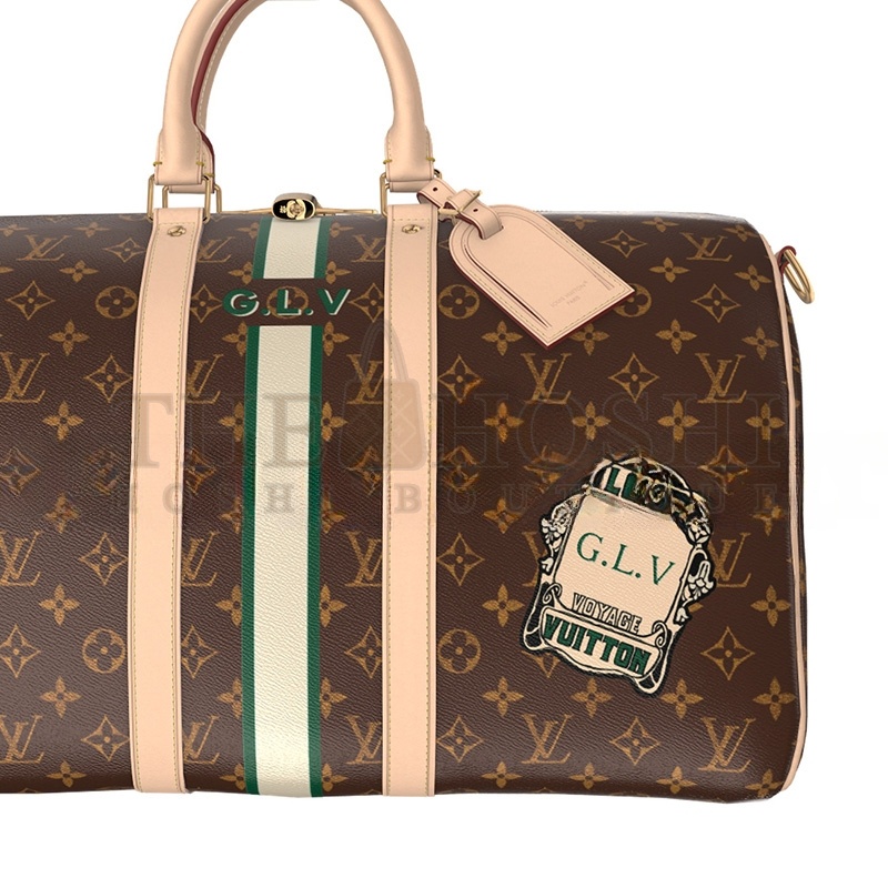 L0vis Vvtt0n KEEPALL BANDOULIÈRE 45 MON MONOGRAM P01944 (45*27*20cm) Master Quality