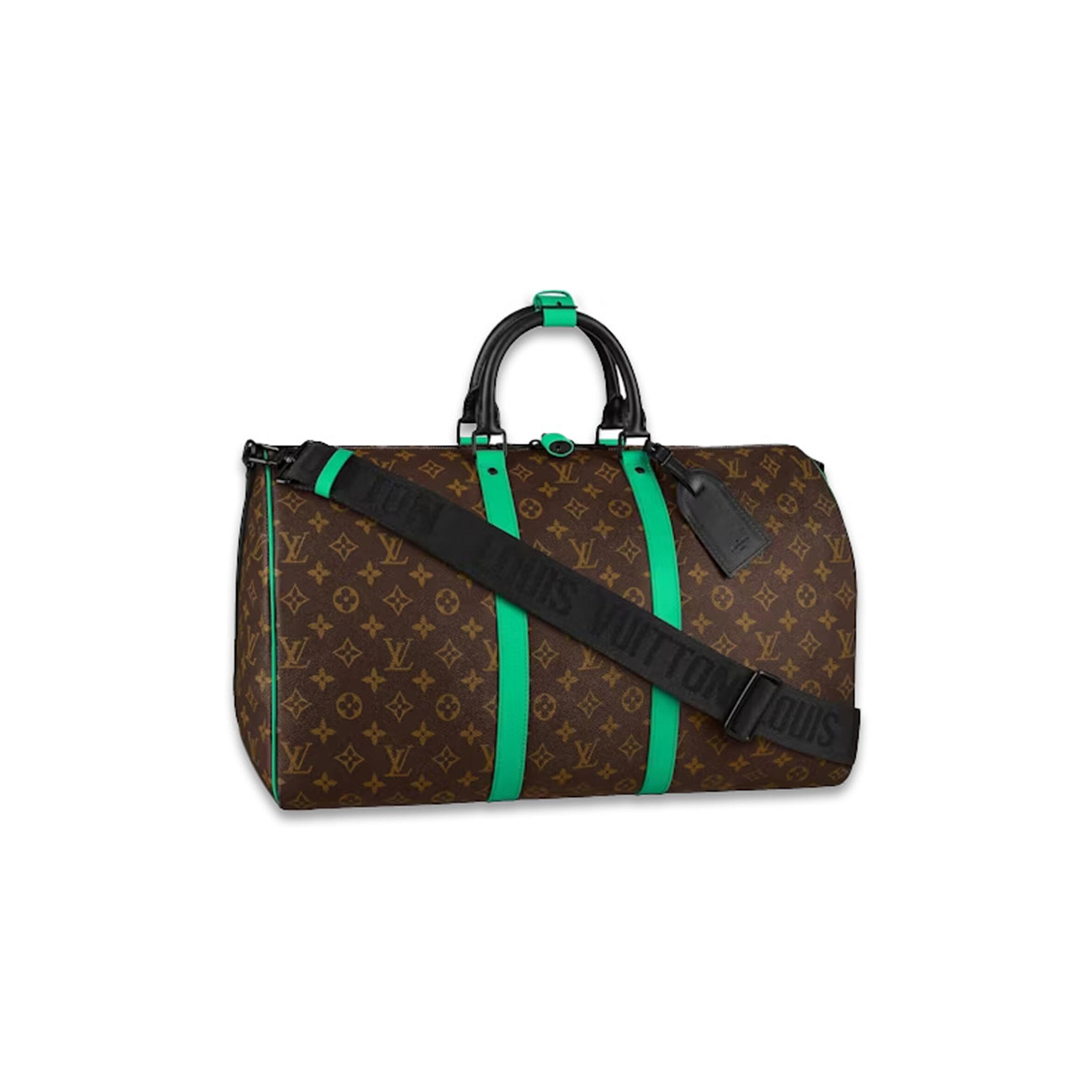 L0vis Vvtt0n KEEPALL BANDOULIÈRE 50 M46259 (50*29*23cm) Master Quality